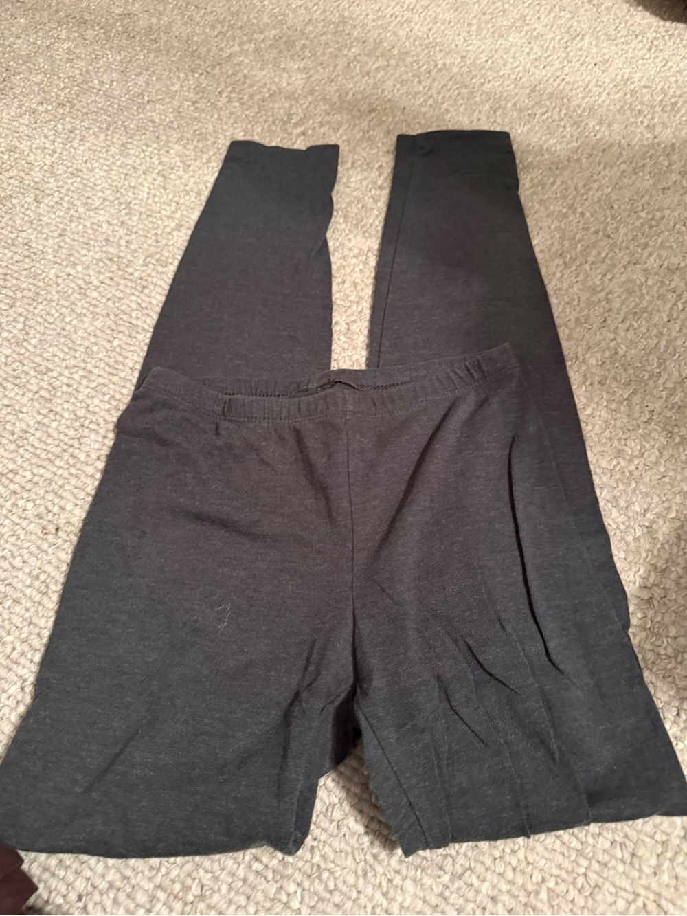 Charlotte Russe Black Leggings